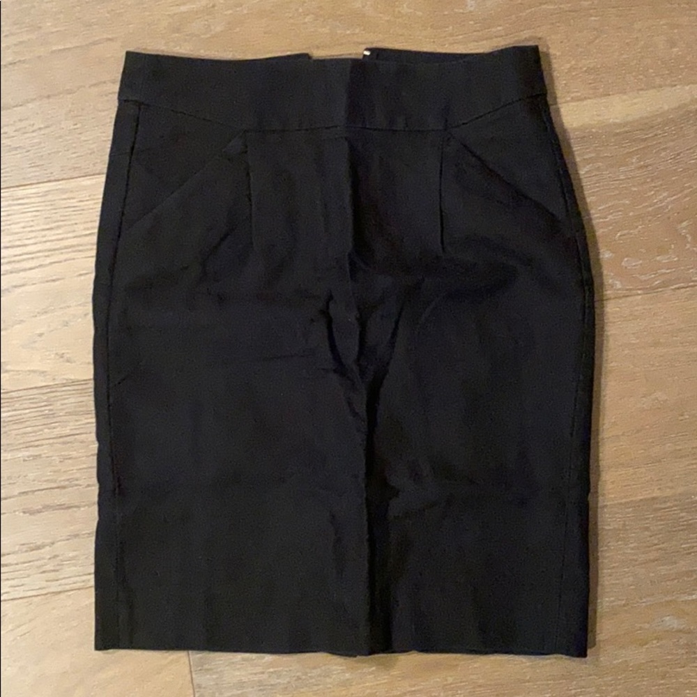 The Pencil Skirt J.Crew
